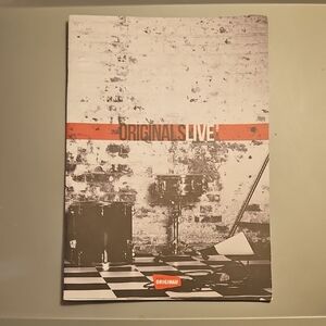 Clarks Originals Live Magazine